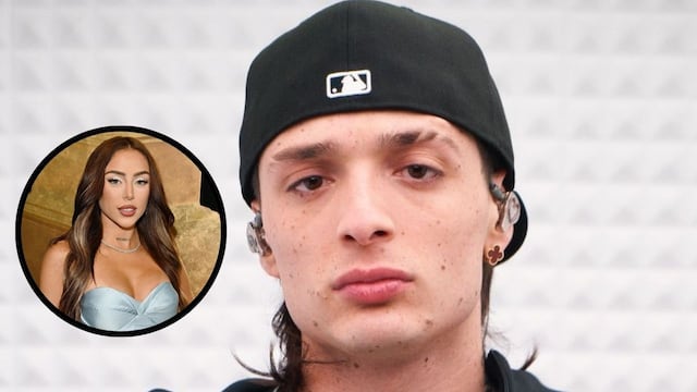 A diez días de serle infiel a Nicki Nicole, la rotunda decisión que tomó Peso Pluma