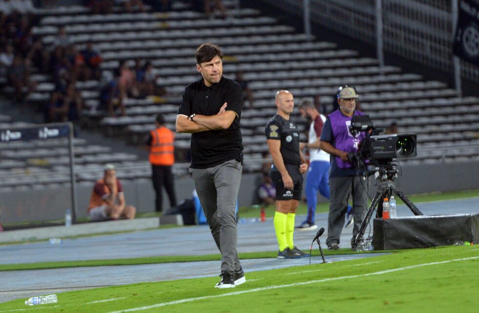 El Talleres del “Cacique” Medina, sin puntos: “Tuvimos la mandíbula floja”