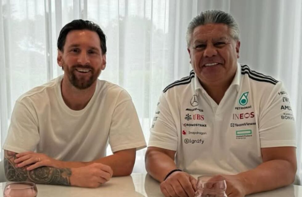 La verdad detrás de la foto de Chiqui Tapia y Lionel Messi en Miami: “Vos ponés un precio”
