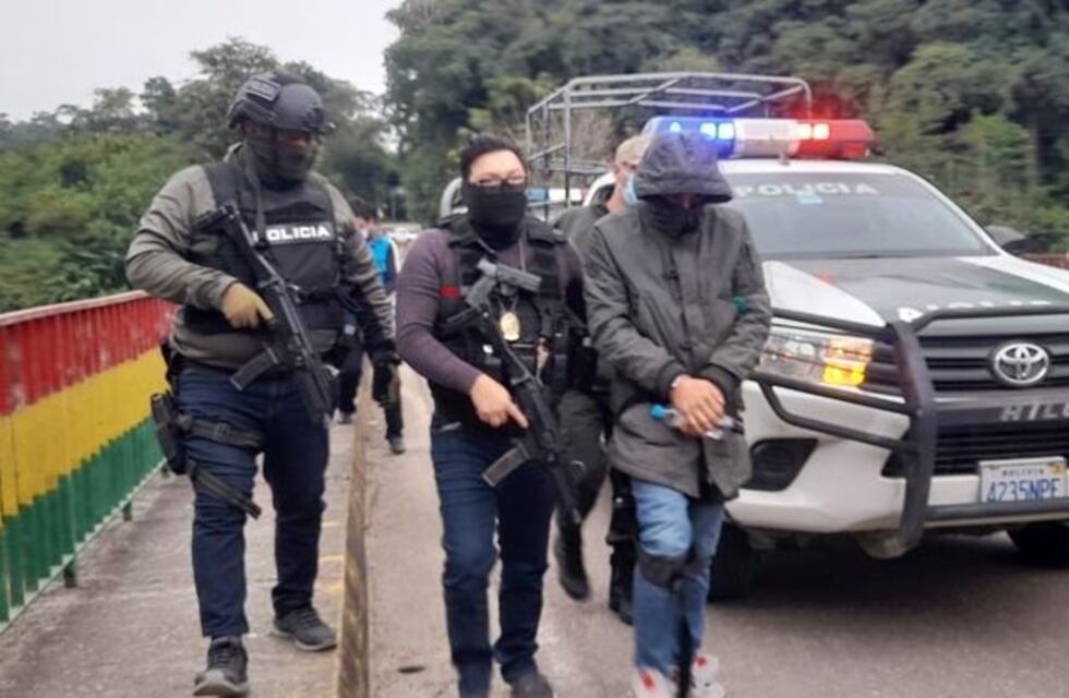 Tras detenerlo en Bolivia, imputaron por homicidio a “El Cabeza”, el sicario más peligroso de Salta