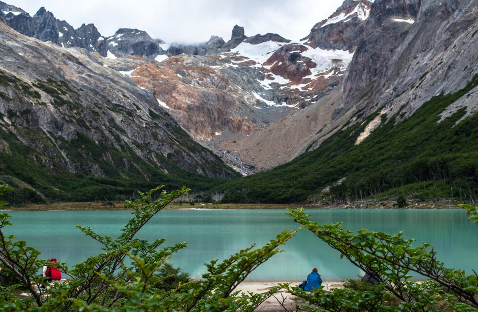Avanza el proceso para mejorar el sendero de Laguna Esmeralda