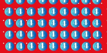 Acertijo visual para expertos: ¿podrás hallar la letra “A” en menos de 6 segundos? solo los más hábiles lo logran.