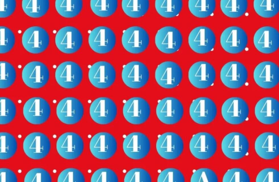 Acertijo visual para expertos: ¿podrás hallar la letra “A” en menos de 6 segundos? solo los más genios lo logran