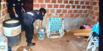 Homicidio del empleado municipal en Oberá: el hijo, principal acusado del crimen, se abstuvo de declarar.