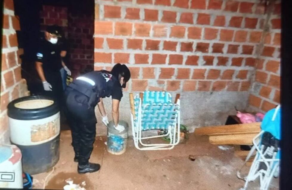 Homicidio del empleado municipal en Oberá: el hijo, principal acusado del crimen, se abstuvo de declarar