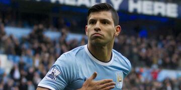 Kun Agüero