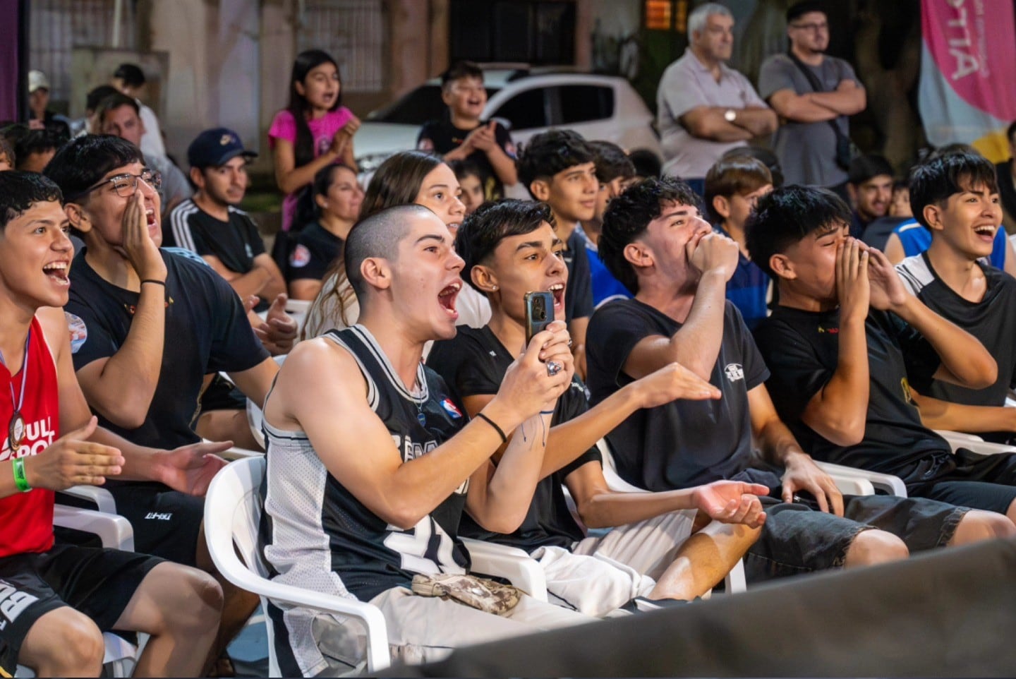 El Polideportivo Techado Sur IPV de Arroyito lleva el nombre “Diego Armando Maradona”