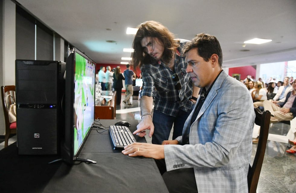 La Legislatura lanzó el primer videojuego educativo: “En el Nombre de la Ley”