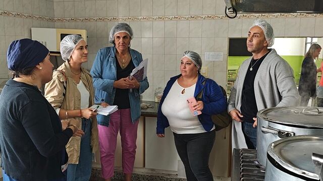 Consejeros Escolares recorren instituciones educativas para fortalecer el servicio alimentario escolar