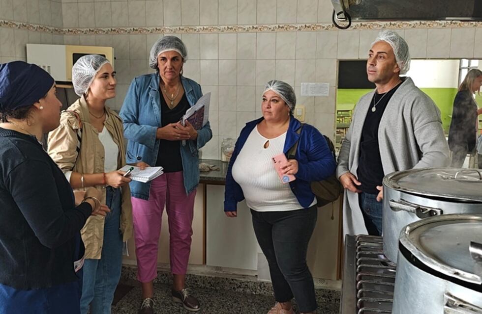 Consejeros Escolares recorren instituciones educativas para fortalecer el servicio alimentario escolar