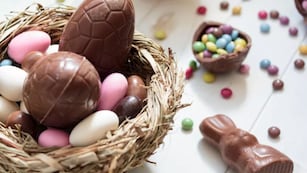 De dónde viene la tradición de regalar huevos en Semana Santa.