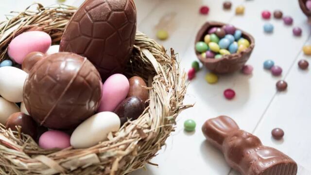 De dónde viene la tradición de regalar huevos en Semana Santa.