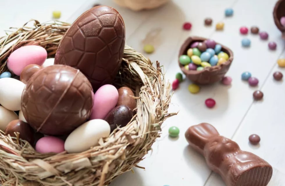 Semana Santa: por qué se regalan huevos de chocolate en Pascuas