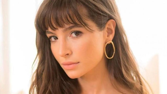 Brenda Asnicar. (Foto: Instagram)
