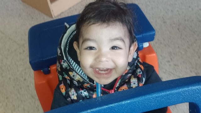 Punta Alta: campaña “Juntos por Iván”