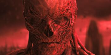 Vecna de Stranger Things.