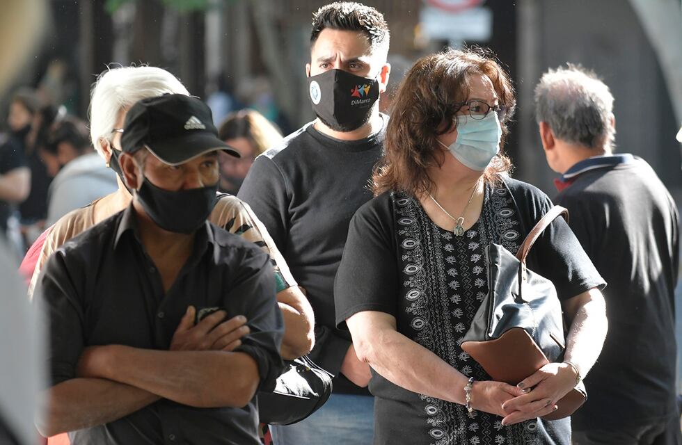 Coronavirus en Mendoza: hoy sábado hubo 12 nuevos casos y un muerto