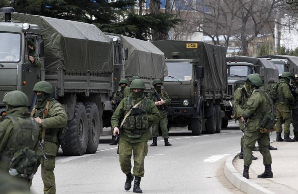Conflicto entre Rusia y Ucrania: el Kremlin anunció que estaría retirando sus tropas de la frontera