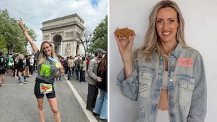 Victoria Rellihan no podía levantarse de la cama, hoy corre maratones y lidera una empresa de bienestar