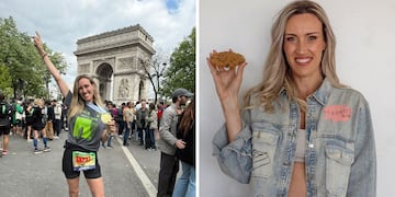 Victoria Rellihan no podía levantarse de la cama, hoy corre maratones y lidera una empresa de bienestar
