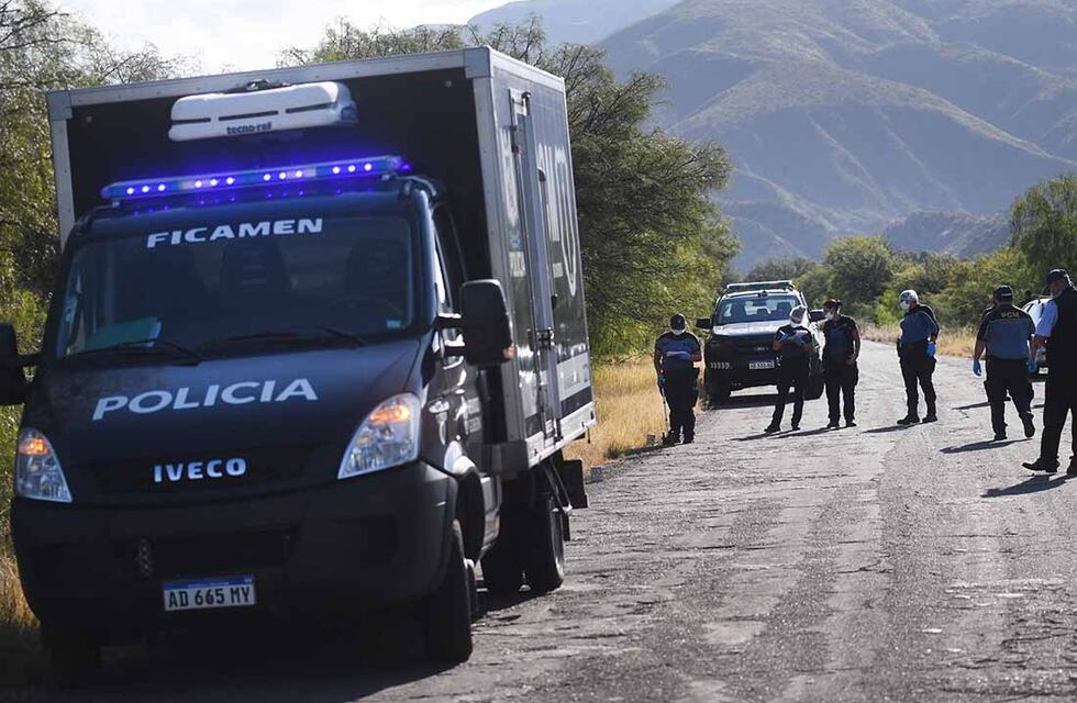 San Rafael: investigan la muerte de un hombre comido por animales