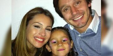 A nueve años de la muerte de Blanca Vicuña, la hija de Pampita y Benjamín