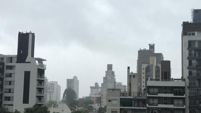 Pronostican tormentas en Paraná