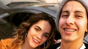 Fabio y Andrea, la pareja viral de TikTok