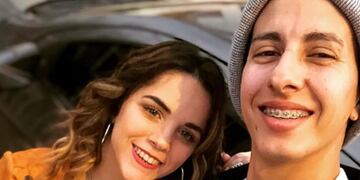 Fabio y Andrea, la pareja viral de TikTok