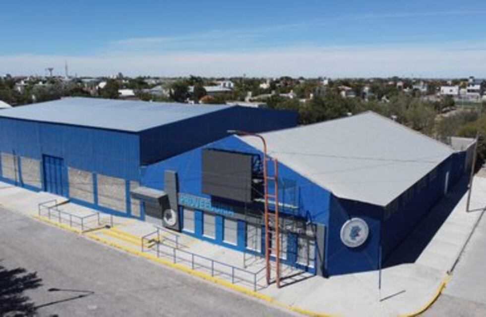 Se inaugura la “Proveeduría de los trabajadores”