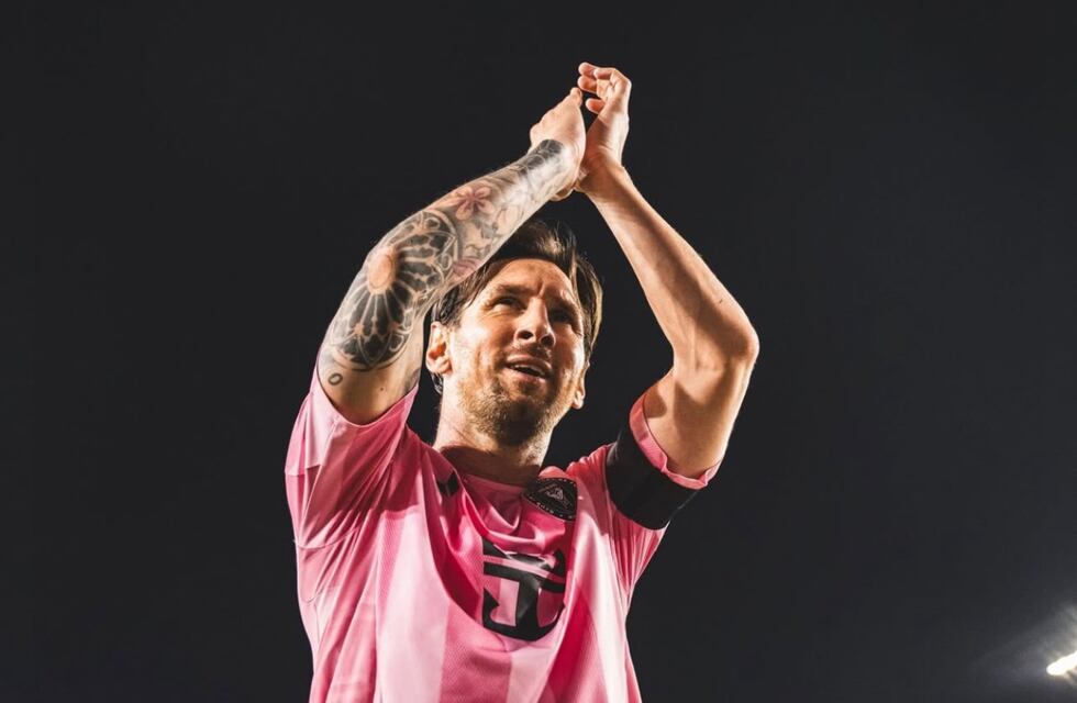Volvió con todo: Lionel Messi le dio el triunfo a Inter Miami ante Philadelphia Union