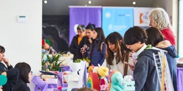 Expo Verano fue un éxito en Ushuaia