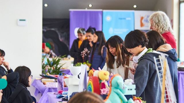 Expo Verano fue un éxito en Ushuaia