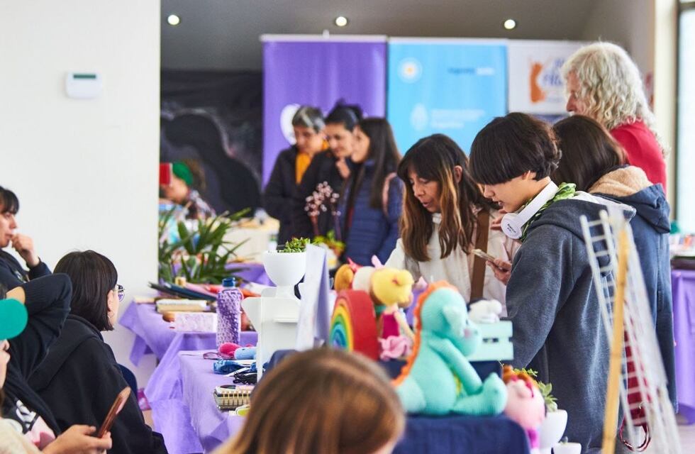Expo Verano fue un éxito en Ushuaia