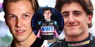 Liam Lawson reaccionó al reemplazo de Jack Doohan por Franco Colapinto en Alpine: “Una lástima”