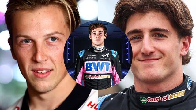 Liam Lawson reaccionó al reemplazo de Jack Doohan por Franco Colapinto en Alpine: “Una lástima”