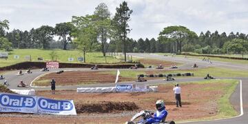 Oberá: el 14 de marzo comenzará el Campeonato Misionero de Karting
