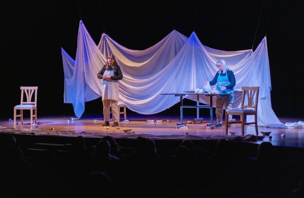 “Mujeres al Frente” fue un éxito