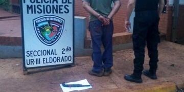 Hay un detenido por el hecho, un hombre de 60 años.