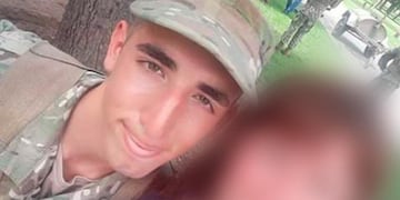 Facundo. El joven que se cayó del techo cuando perseguía a un ladrón (El Doce).