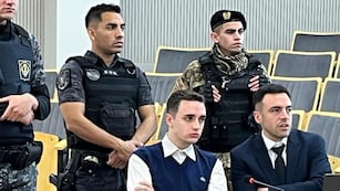 Juicio contra Ignacio Martín, el falso médico del COE. (Tomás Fragueiro / La Voz)