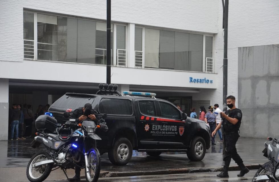 Evacuaron el Cemar por una amenaza de bomba vinculada a la vacuna Sputnik V