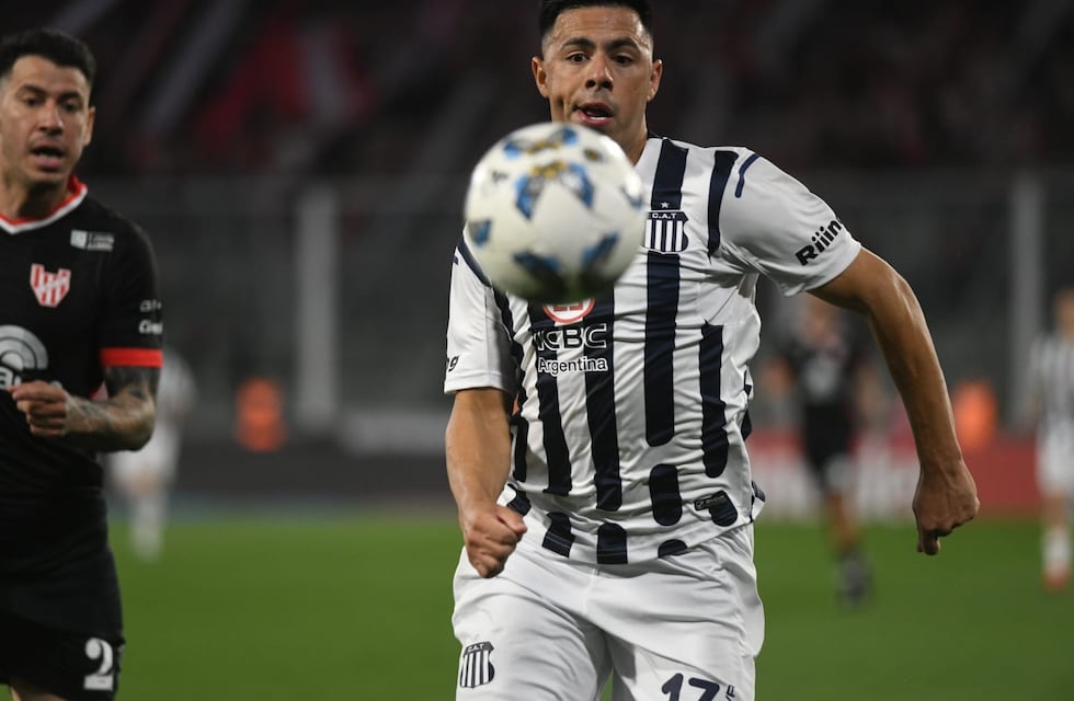 La visita de Talleres a Argentinos, uno de los partidos “liberados” en la TV