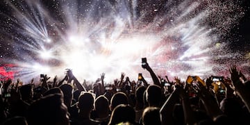 Una verdadera fiesta con entrada gratis para el aniversario de una ciudad de Córdoba.