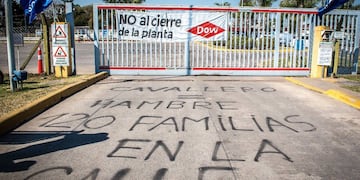 Conciliación obligatoria en Dow