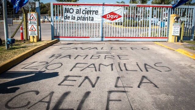 La planta estuvo paralizada durante 11 días tras el anuncio de la patronal para mayo.