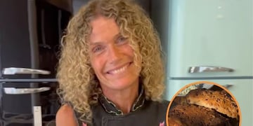 Cómo hacer pan de nuez: la receta exquisita y saludable de Maru Botana para hacer en casa