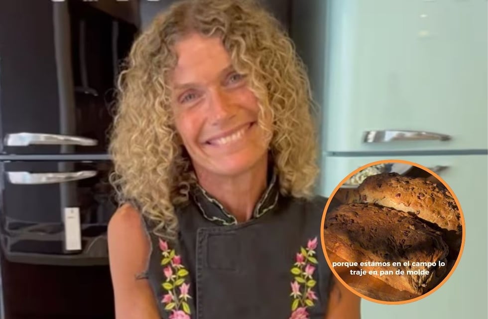 Cómo hacer pan de nuez: la receta exquisita y saludable de Maru Botana para hacer en casa