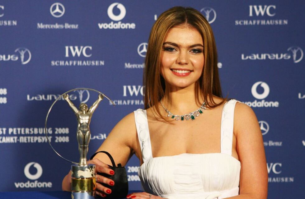 Quién es Alina Kabáyeva, la supuesta novia de Vladimir Putin