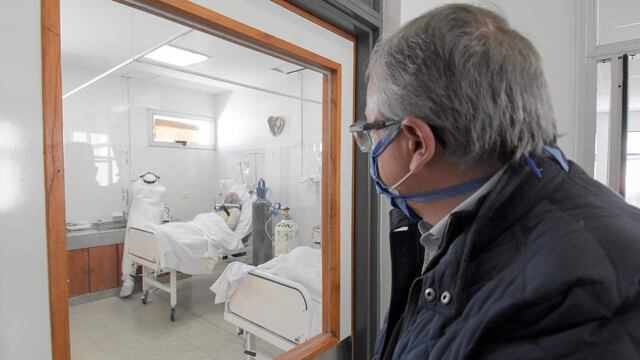El gobernador Gerardo Morales confirmó que Jujuy ascendió a una "meseta de 250 casos" diarios de coronavirus.